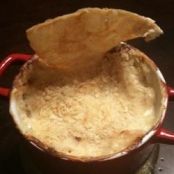 Warm Crab Parmesan Dip