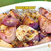 Rosemary Roasted Onions