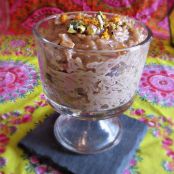 Maple Chai Jasmine Rice Pudding