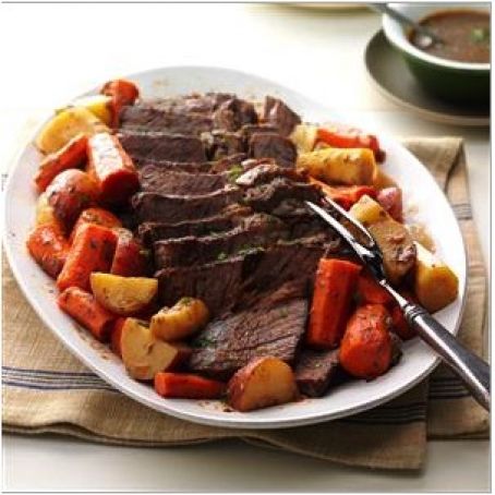 Ultimate Pot Roast Recipe