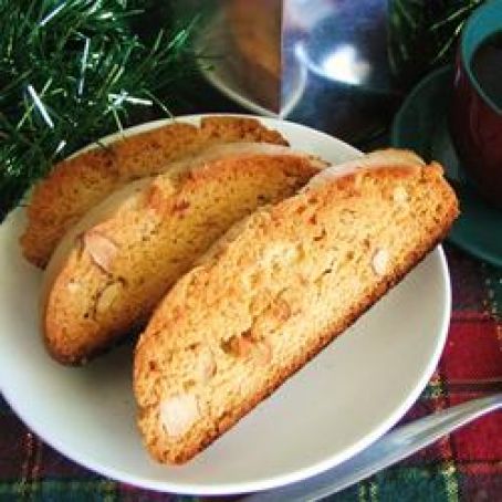 ***Biscotti