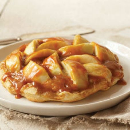 Werther's Original Caramel Apple Tart | Werther's Original Caramel Shoppe