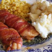 Sweet and Spicy Bacon Chicken