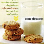 Peanut Chip Cookie