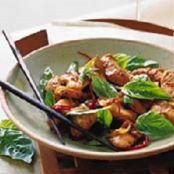 Thai Chicken with Basil