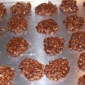 No Bake Cookies