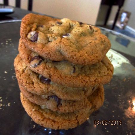 Chocolate Chip Cookies