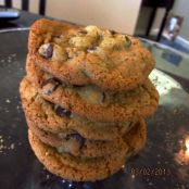 Chocolate Chip Cookies
