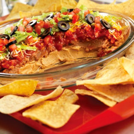 Layered Dip Recipe