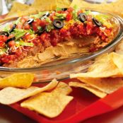 Layered Dip Recipe