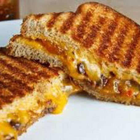 Helluva Fancy Grilled Cheese Sandwiches