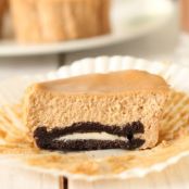 Baileys Irish Cream Individual Cheesecakes