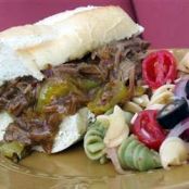 Original Homemade Italian Beef