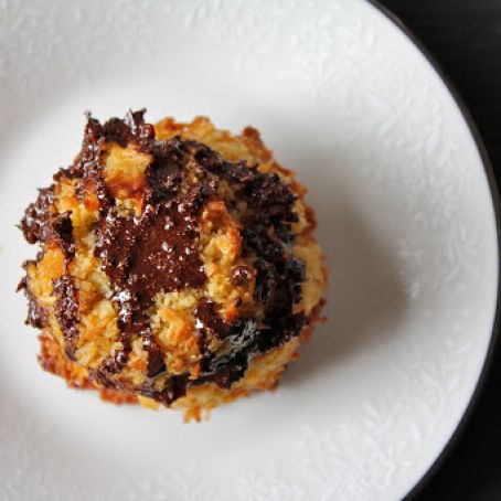 Paleo Coconut Macaroons