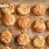 Bacon and Cheese Scones
