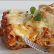 Three Cheese Ziti with Turkey (WW Points Plus: 6)