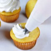 Gretchens Swiss Meringue Buttercream