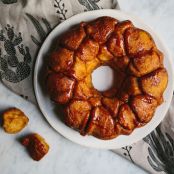 Chai Spiced Monkey Bread