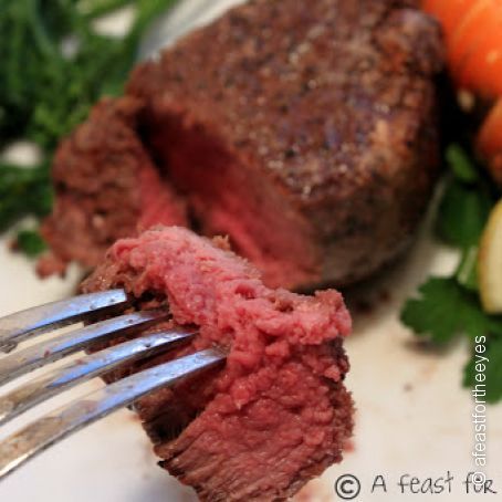 Perfect Filet Mignon