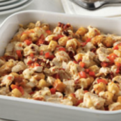 Sun-Dried Tomato-Chicken Casserole