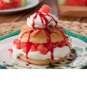 Watermelon Patch Shortcake