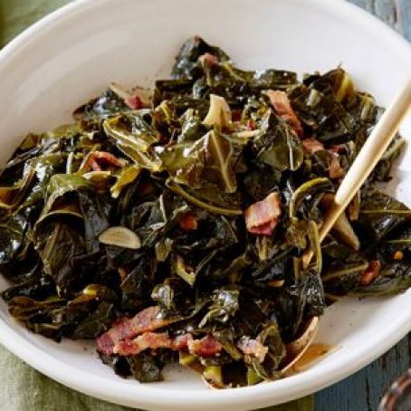 Braised Collard Greens