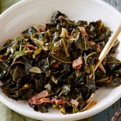 Braised Collard Greens