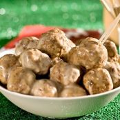 Swedish Meatballs