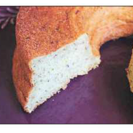 Passover Hazelnut Sponge Cake (Pan di Spagna Alle Nocciole)