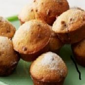 Muffins, Orange Mini