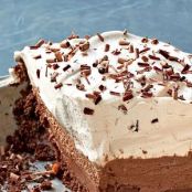 Chocolate Whipped Cream