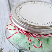Mint Sugar Scrub