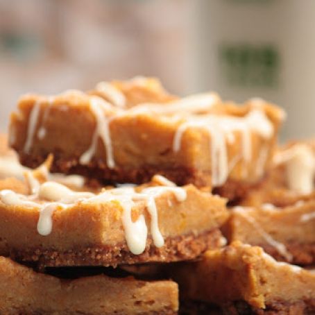 Sweet Potato Snack Cake