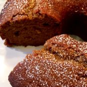 Spiced Pumpkin Cake