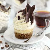 Tiramisu Cupcakes