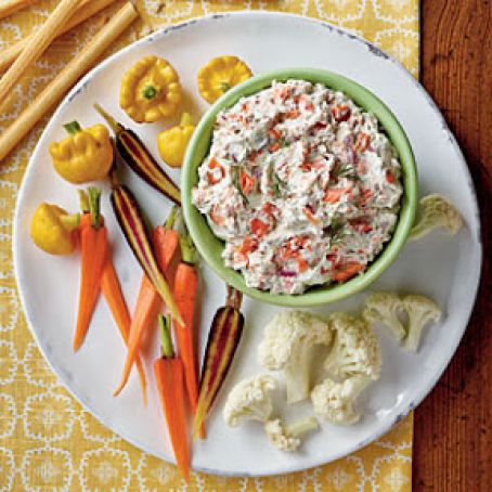 Smoked Salmon Dip