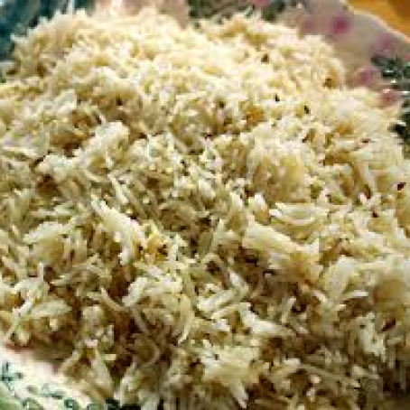 Basmati Rice - Indian Style