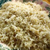 Basmati Rice - Indian Style