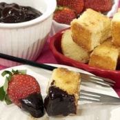 Chocolate Fondue