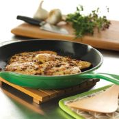 Herb-Rubbed Citrus Chicken Breasts