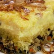 Vegetarian Shepherds Pie