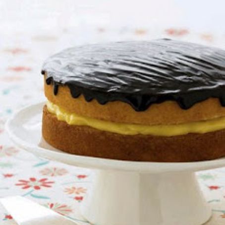 Boston Cream Pie
