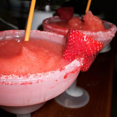 Best Strawberry Daiquiri