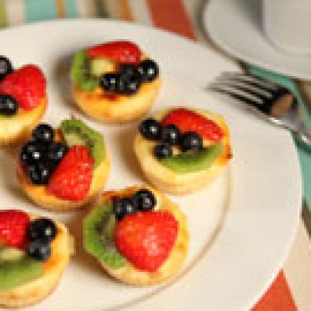 Dessert - Cheesecake - Mini's - NuWave