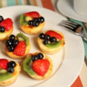 Dessert - Cheesecake - Mini's - NuWave