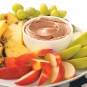 Yummy Chocolate Dip Recipe