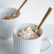 Rice Pudding in a Mug for 2