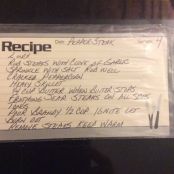 Pepper Steak from mom