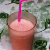Kiwi Strawberry Smoothie