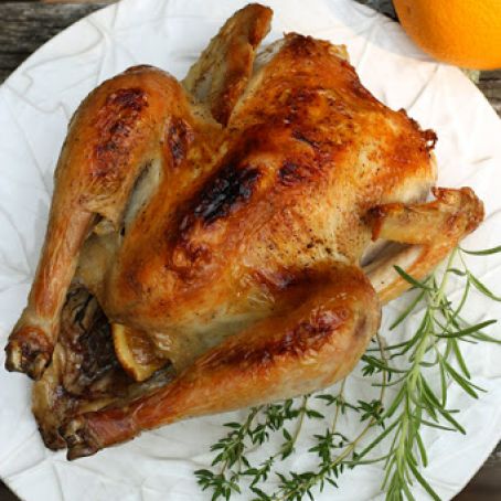 Crock-Pot Roasted ChickenC